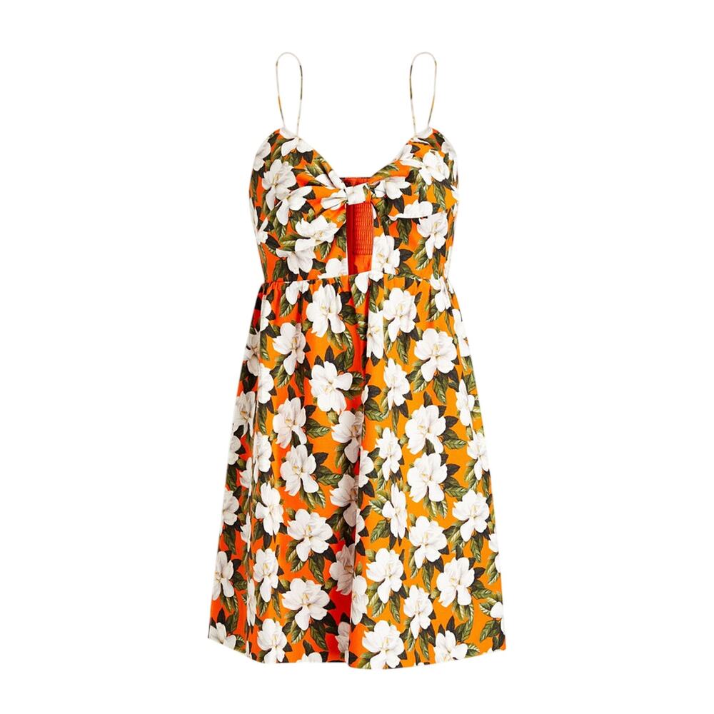 Olivia Floral Multicolor Melvina Mini Size 0 Dress